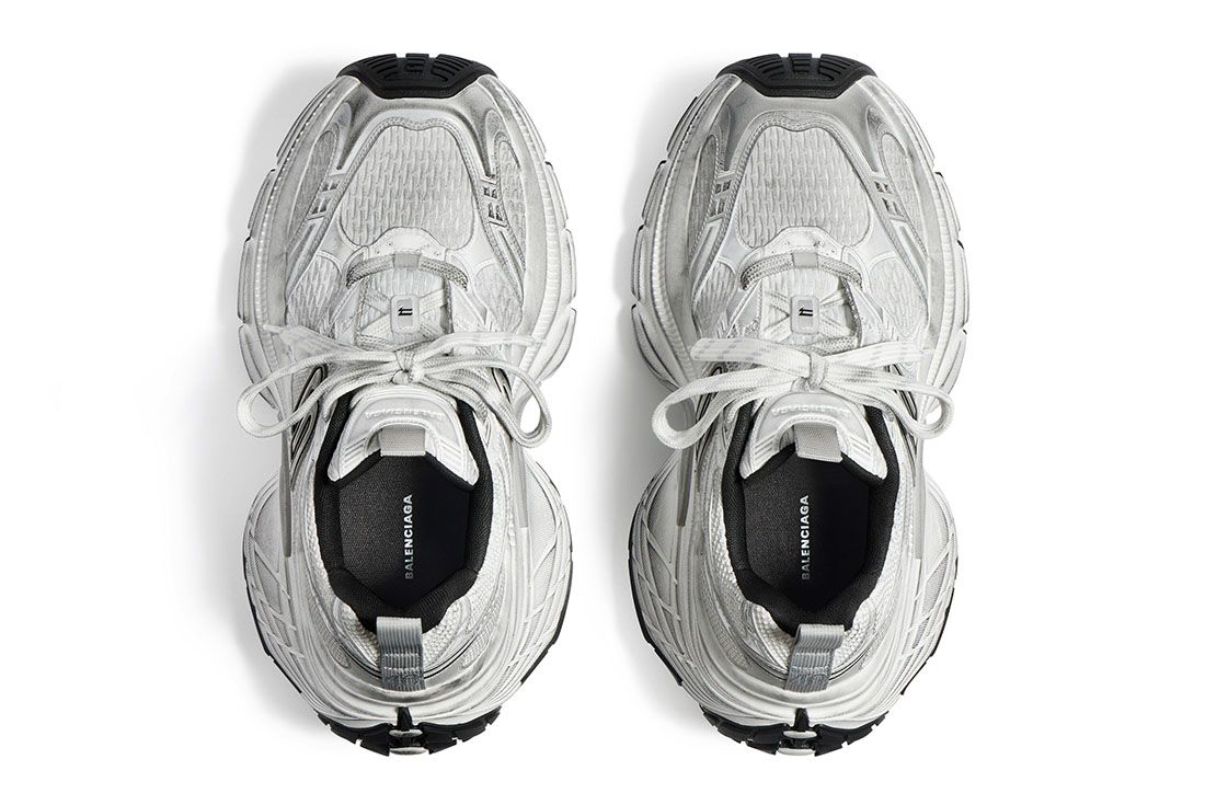 Balenciaga Reveals the Dad Shoes of All Dad Shoes: the 10XL Sneaker ...