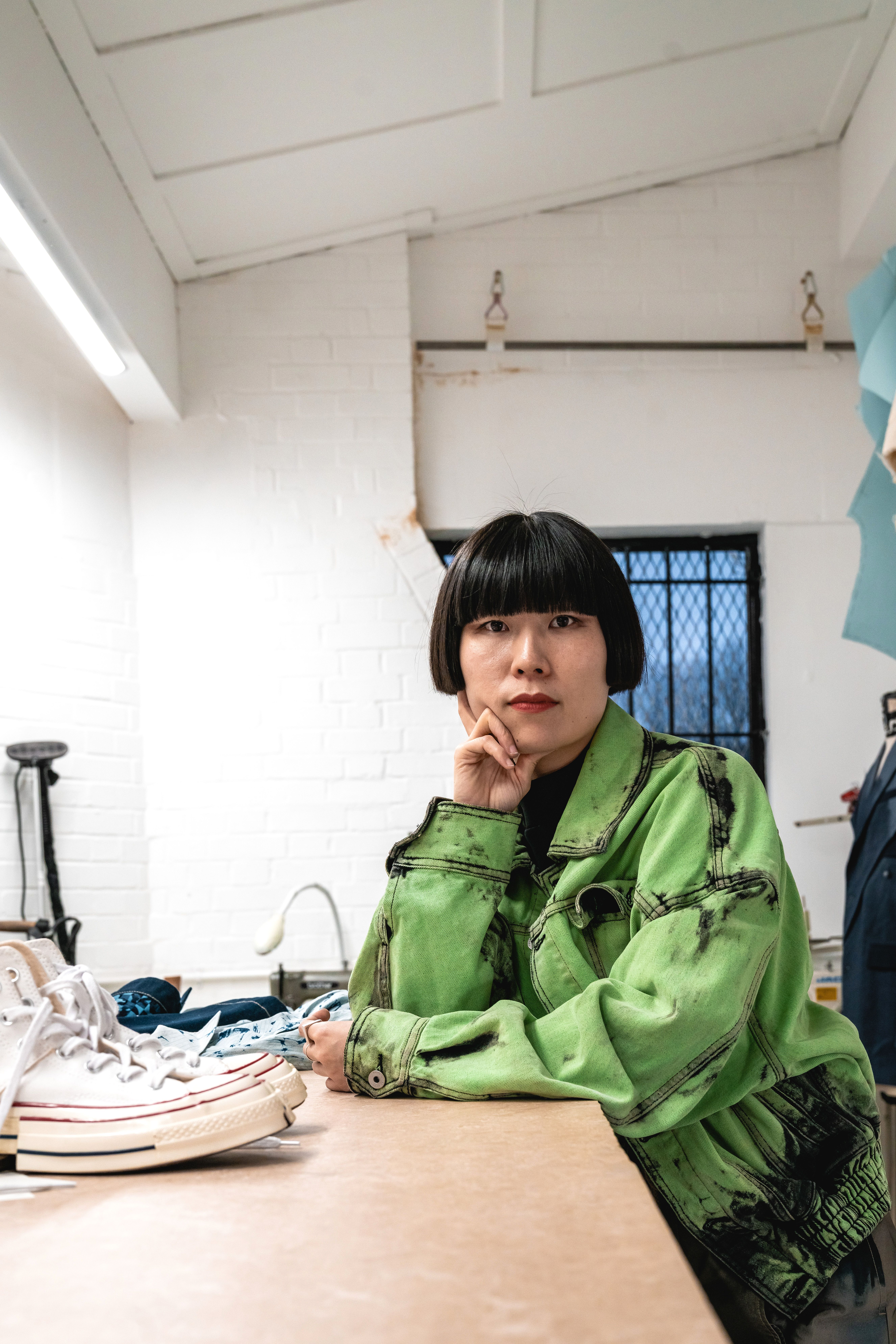 Feng Chen Wang on Heritage, Design and her Latest Sneaker Colabs 