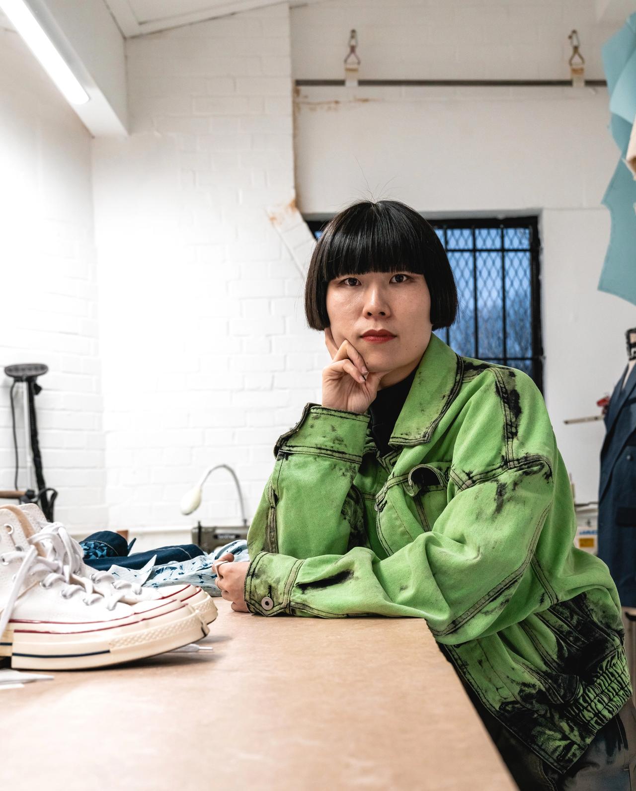 Feng Chen Wang on Heritage, Design and her Latest Sneaker Colabs