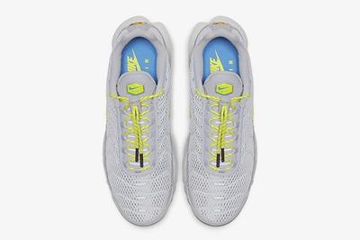 Nike Air Max Plus Toggle White Top
