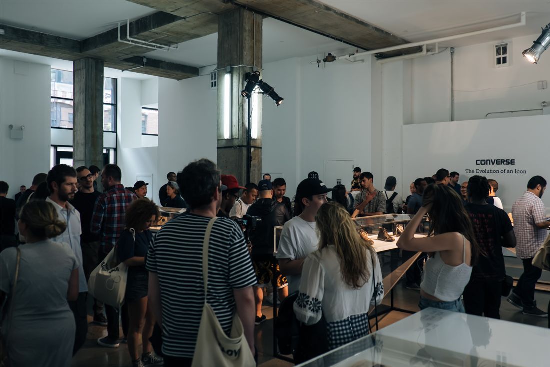 Converse All Star Modern Launch 6