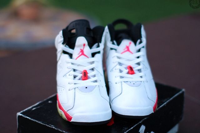 Og Air Jordan 6 Swapped Soles 29