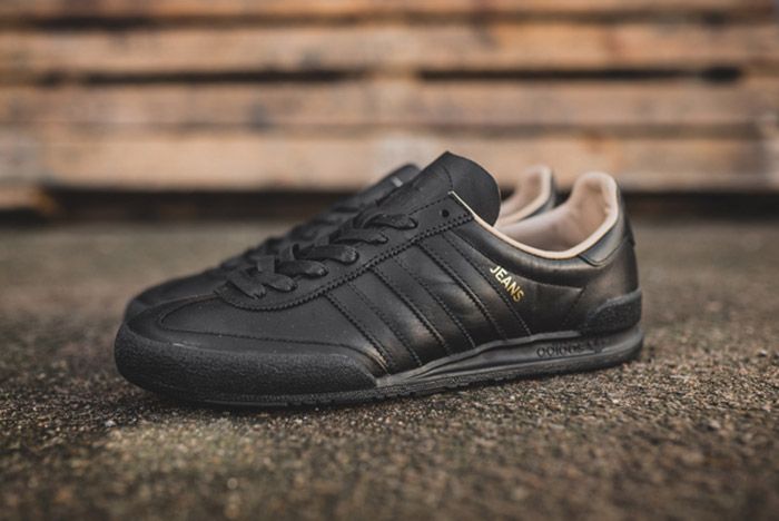 adidas jeans mk2 black