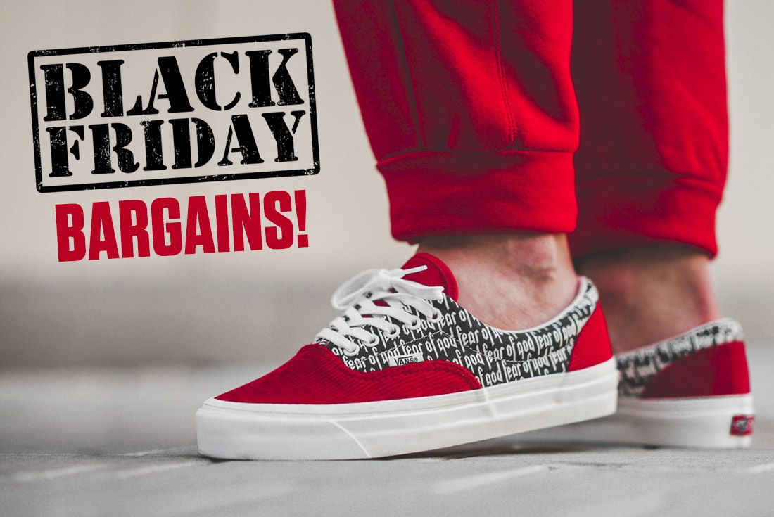 The Best of Black Friday Sneaker Sales Sneaker Freaker
