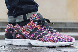 Adias Originals Zx Flux New Media Thumb