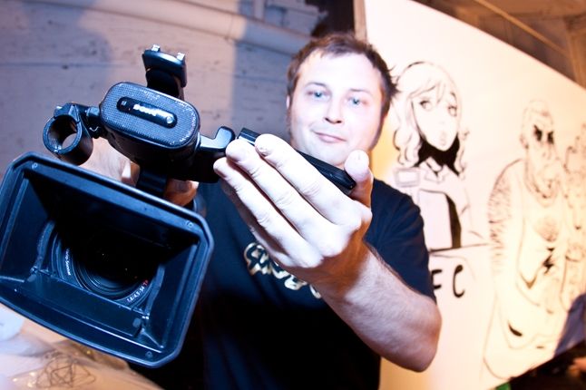 Secret Wars Camera 1