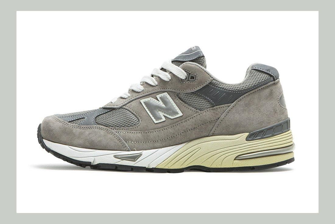 New Balance 990 Series: Pioneering 