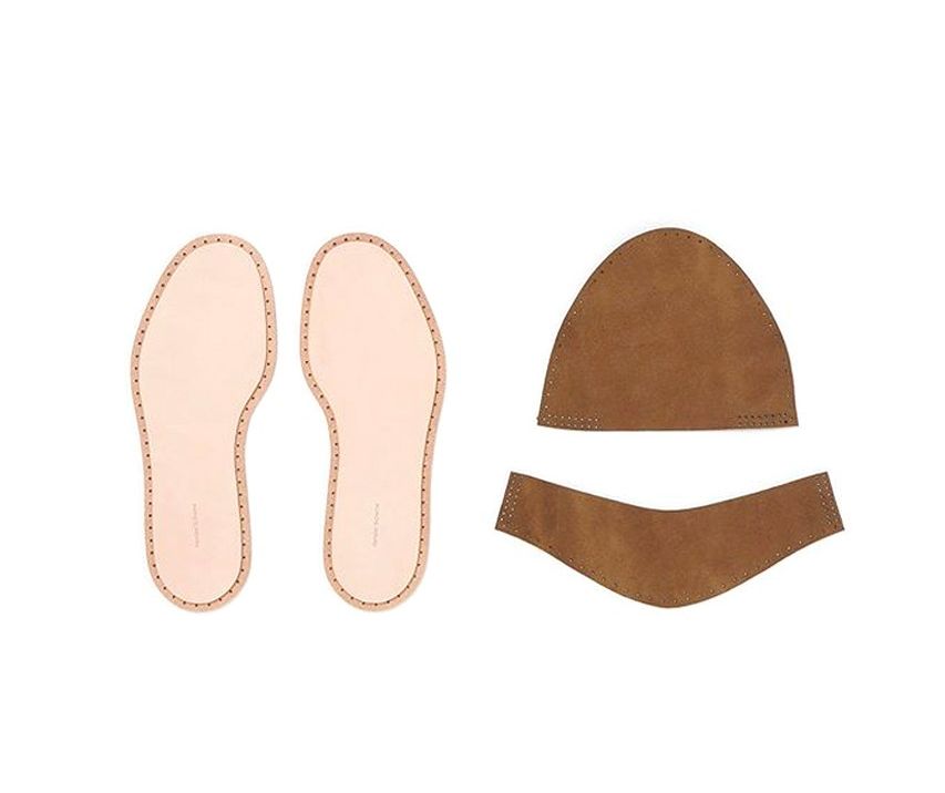 Hender Scheme DIY Craft Yourself Room Shoe Top