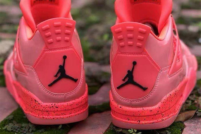 Air Jordan 4 Hot Punch Release Date