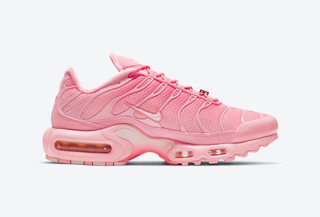 nike air max plus pink