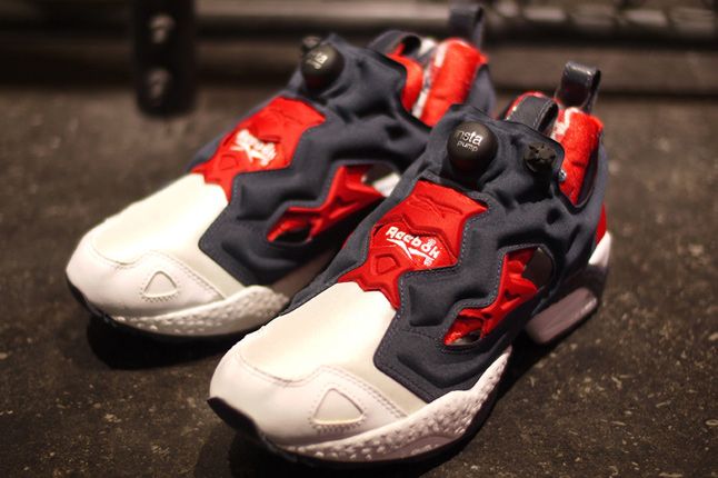 Pump Technology Shoes | Reebok US
