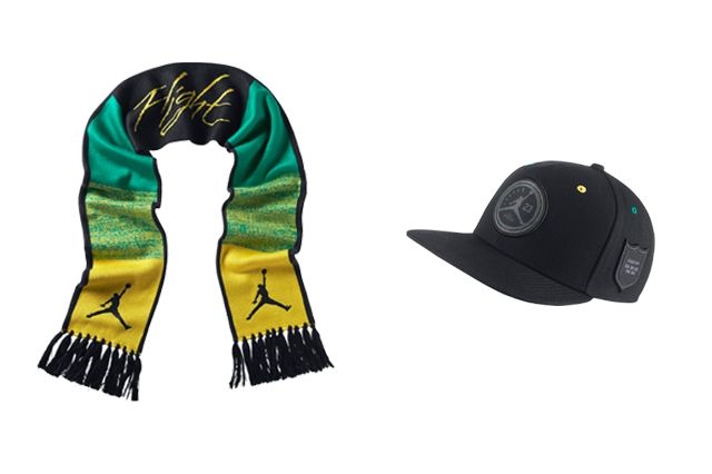 Jordan Brand 2014 Brazil Apparel Collection 2