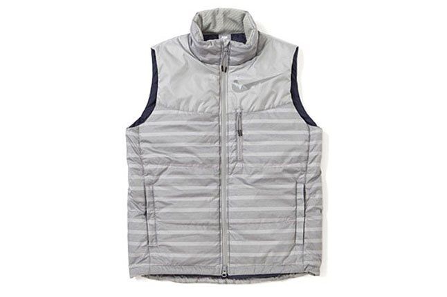 Nike Grey Vest 1