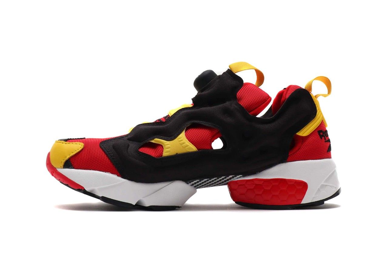 The Reebok Instapump Fury Still Unrivalled - Sneaker Freaker