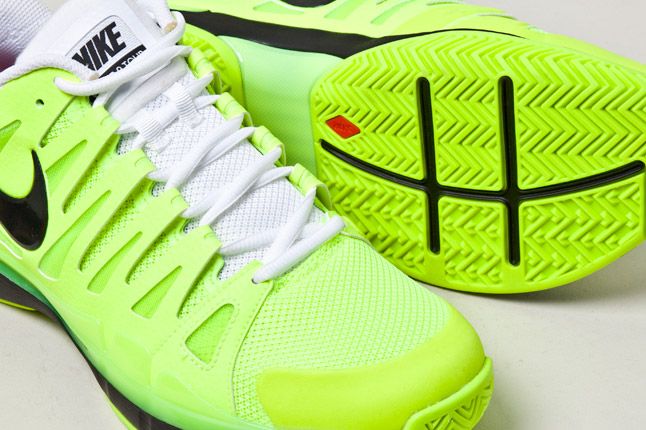 Nike Zoom Vapor 9 Tour (Volt) - Releases