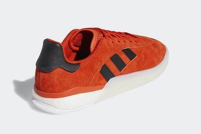 Adidas 3St 004 Collegiate Orange 4