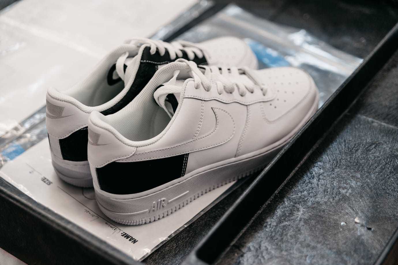 Nike Flyleather Air Force 1 1