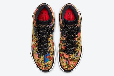 Nike Kd 13 Butterflies And Chains Ci9948 600 Top