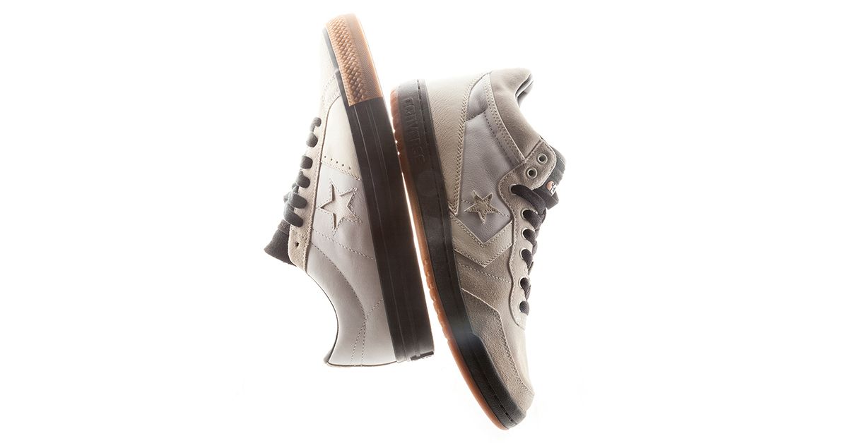 Carhartt WIP and Converse Cons Celebrate Their Skate Heritage With