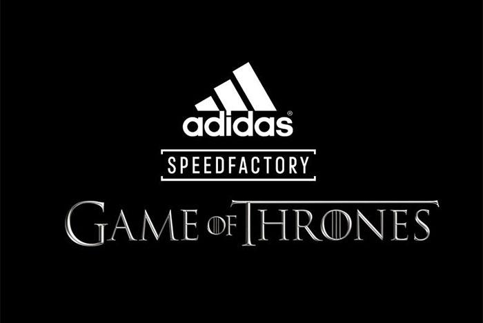 Adidas Speedfactory Game Of Thrones