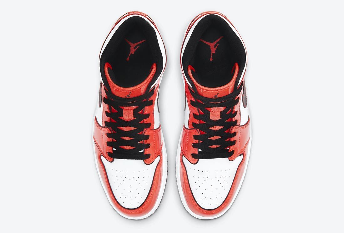 Air Jordan 1 Mid ‘Turf Orange’