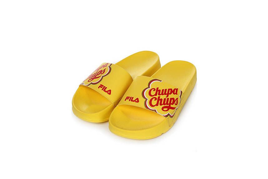 So sweet! FILA unveils Chupa Chups Collection - Releases