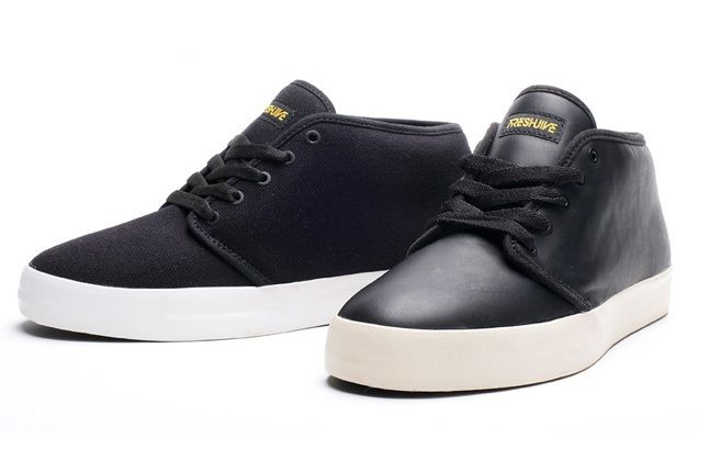 Etnies Freshjive Pair 1