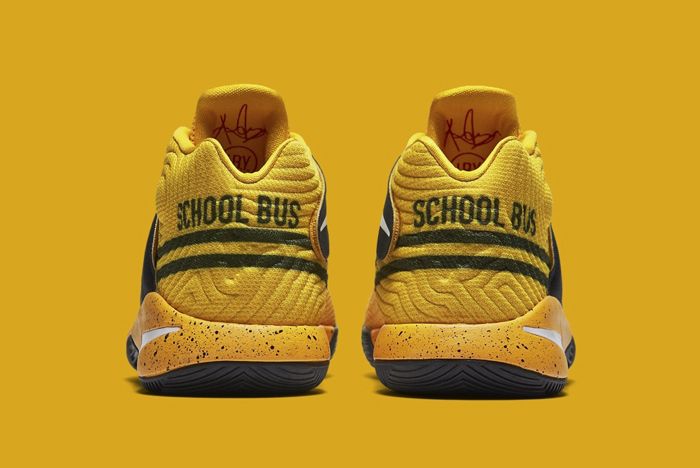 Nike Kyrie 2 School Bus Releases