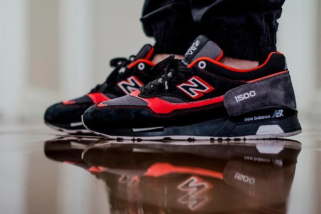 The All-Time Greatest New Balance 1500s: Part 2 - Sneaker Freaker