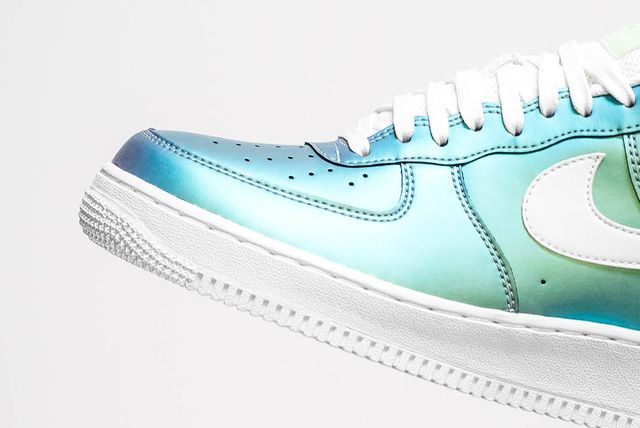 nike af1 mint