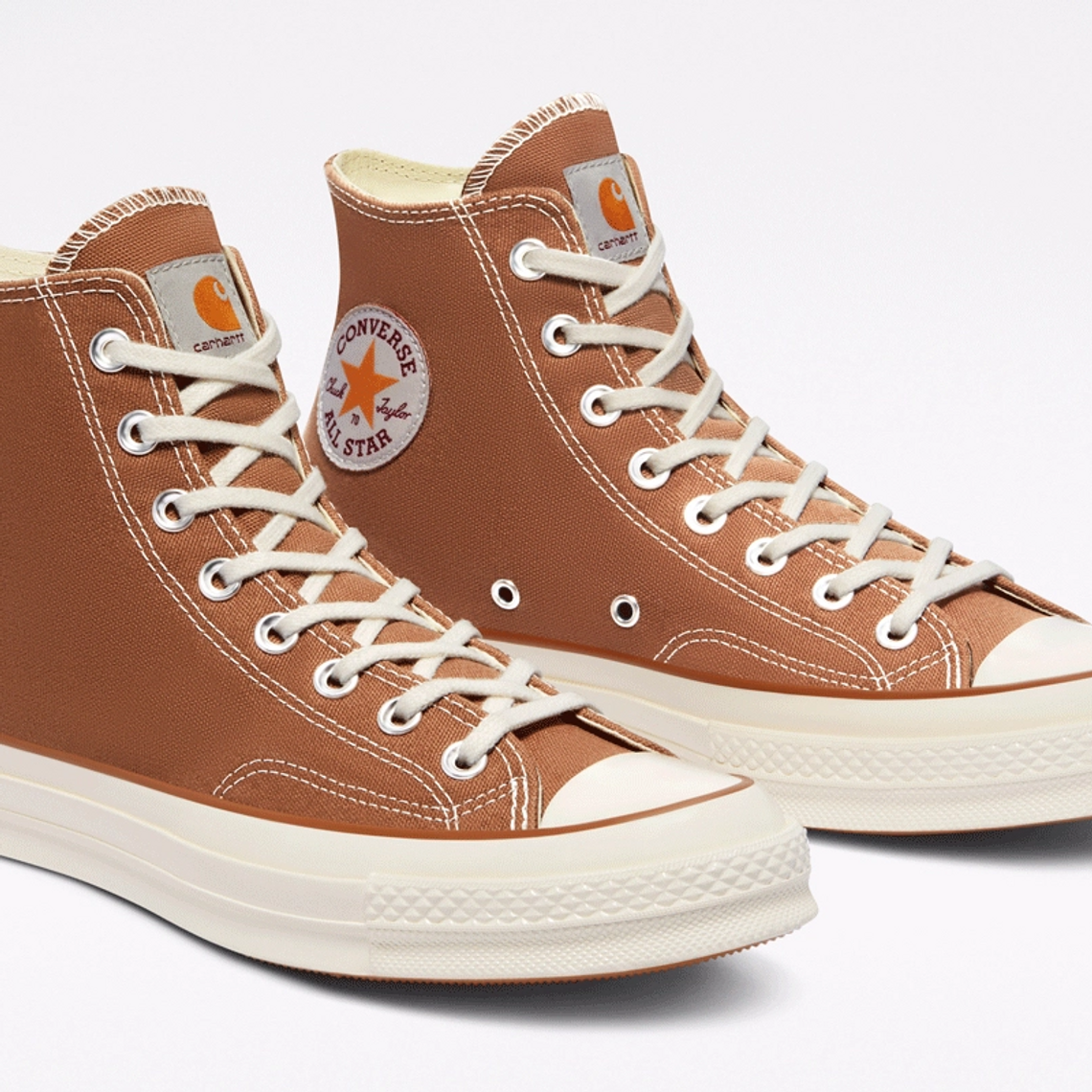Carhartt WIP and Converse Continue Chuck 70 Colabs - Sneaker Freaker
