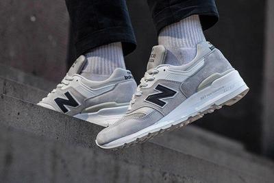 New Balance 997 Made In Usa Off White 6