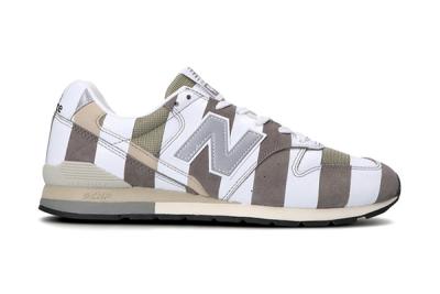Mita Sneakers New Balance 996 Cm996Mig Release Date Lateral Fixed