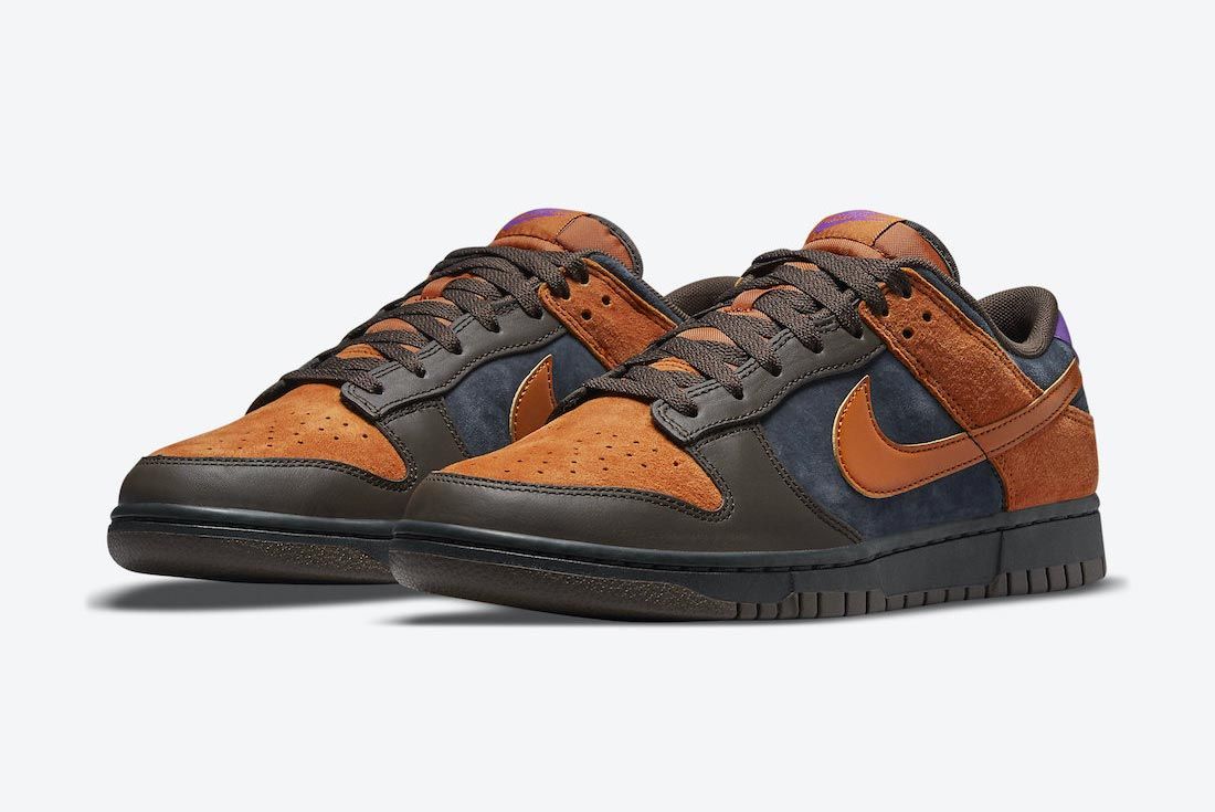 dunk low prm cider