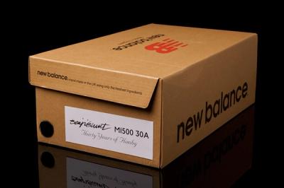 Benji Blunt New Balance Uk 1500 Custom Box 1