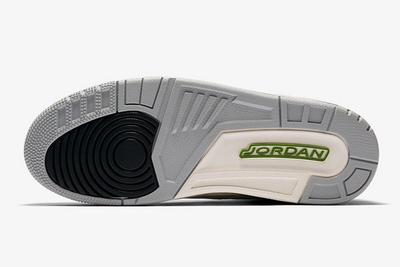 Air Jordan 3 Tinker Chlorophyll 136064 006 Release Date 1 Sneaker Freaker