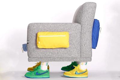 LC23 Armchair sneakers
