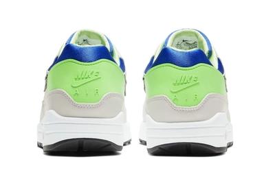 Nike Huarache Pack Air Max 1 Scream Green Heel