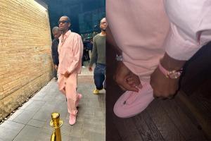 Think Pink: SGA’s SHAI 001 Goes Full Bubblegum
