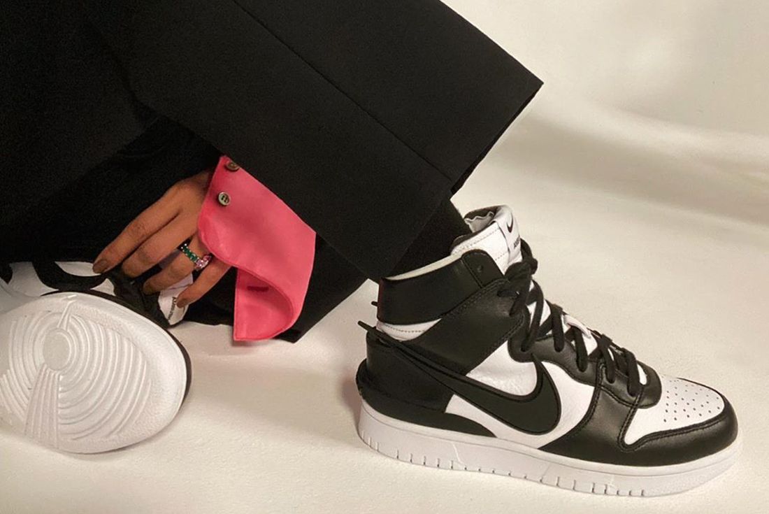 The AMBUSH x Nike Dunk Highs Are Coming Soon - Sneaker Freaker