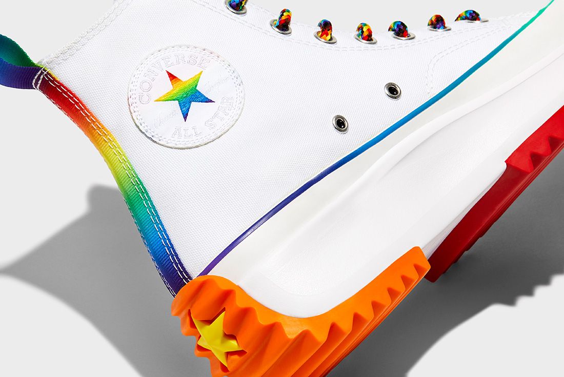 Converse Launches Heartfelt 'Find Your Pride' 2021 Collection ...