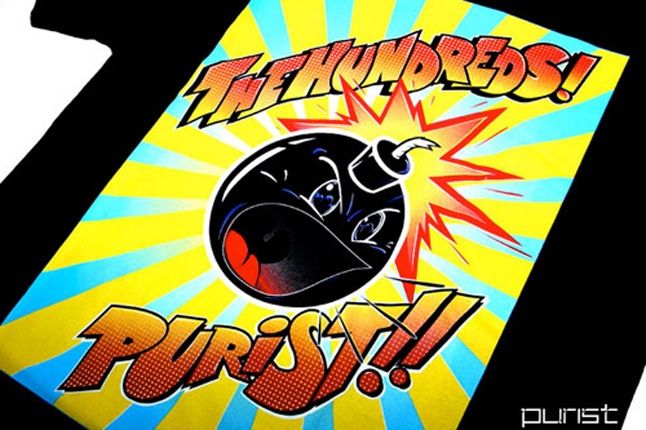 Purist Boutique The Hundreds Tee 1 1