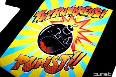 Purist Boutique The Hundreds Tee 1 1