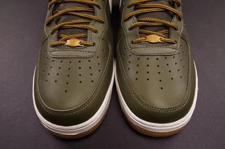 nike air force 1 mid olive