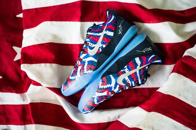 Kobe 9 cheap independence day