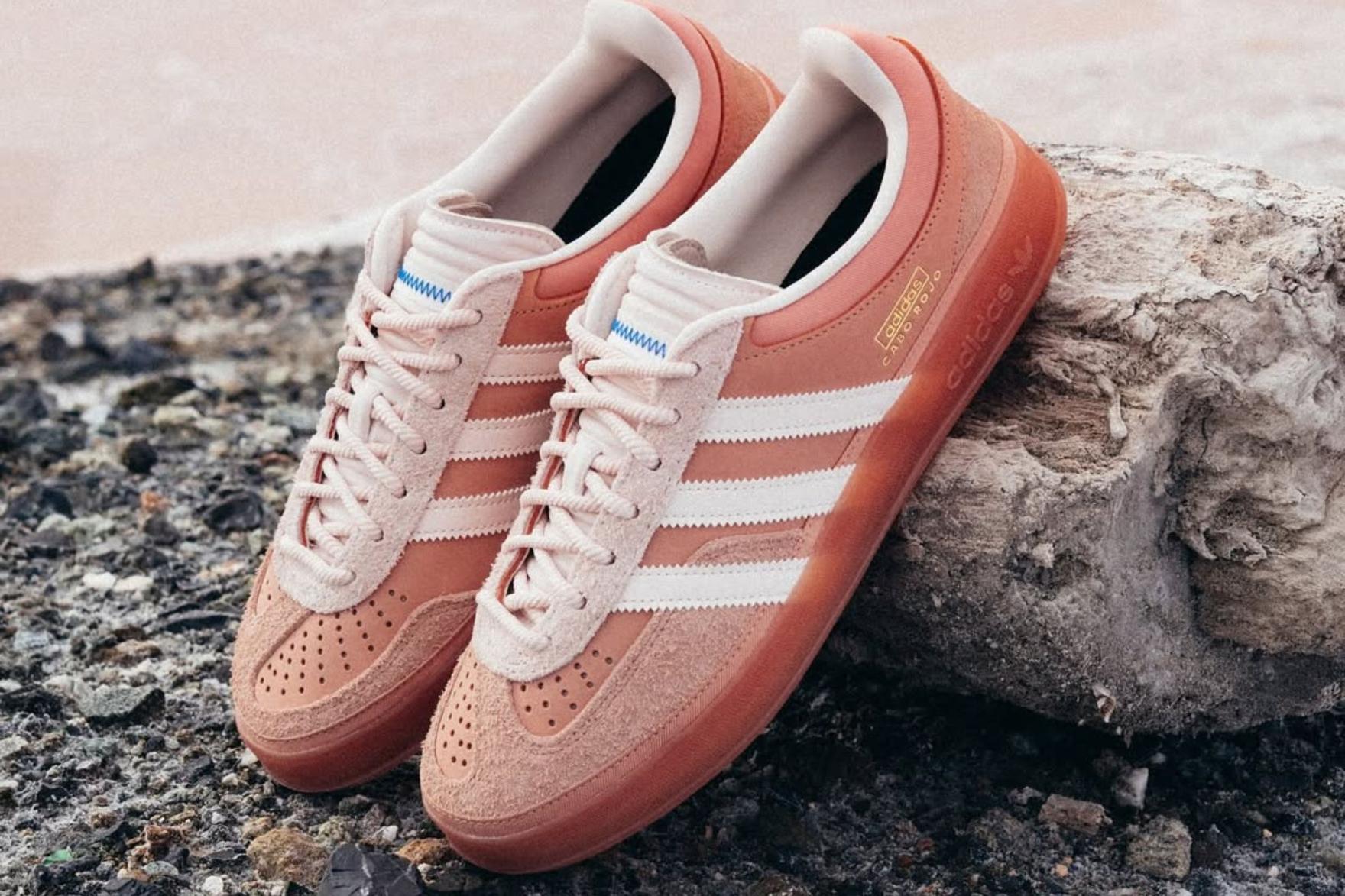 adidas Bad Bunny x adidas Gazelle Cabo Rojo On Rock