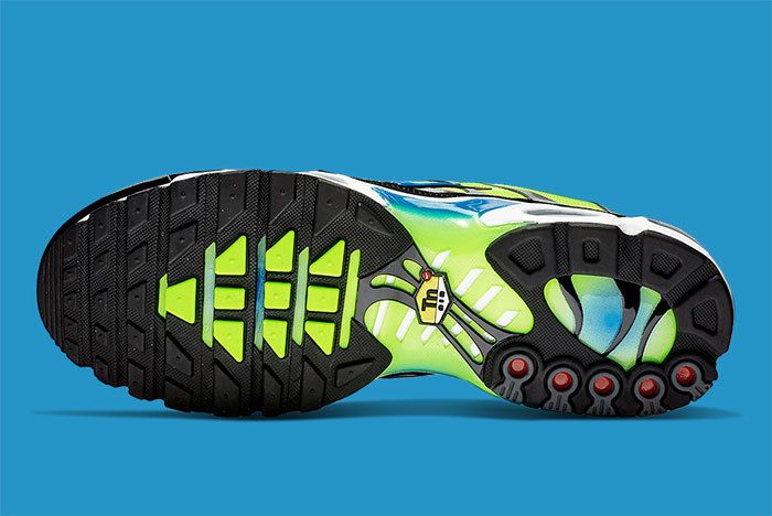 air max plus scream green