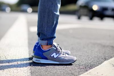 The Good Will Out X New Balance Autobahn Pack Day