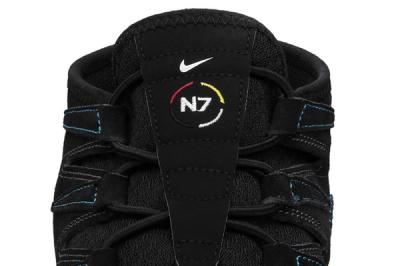 Nike N7 Free Forward Moc Mens Shoe Tongue 1