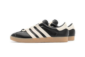 FOOT INDUSTRY x adidas Gazelle ‘Black/Cream’